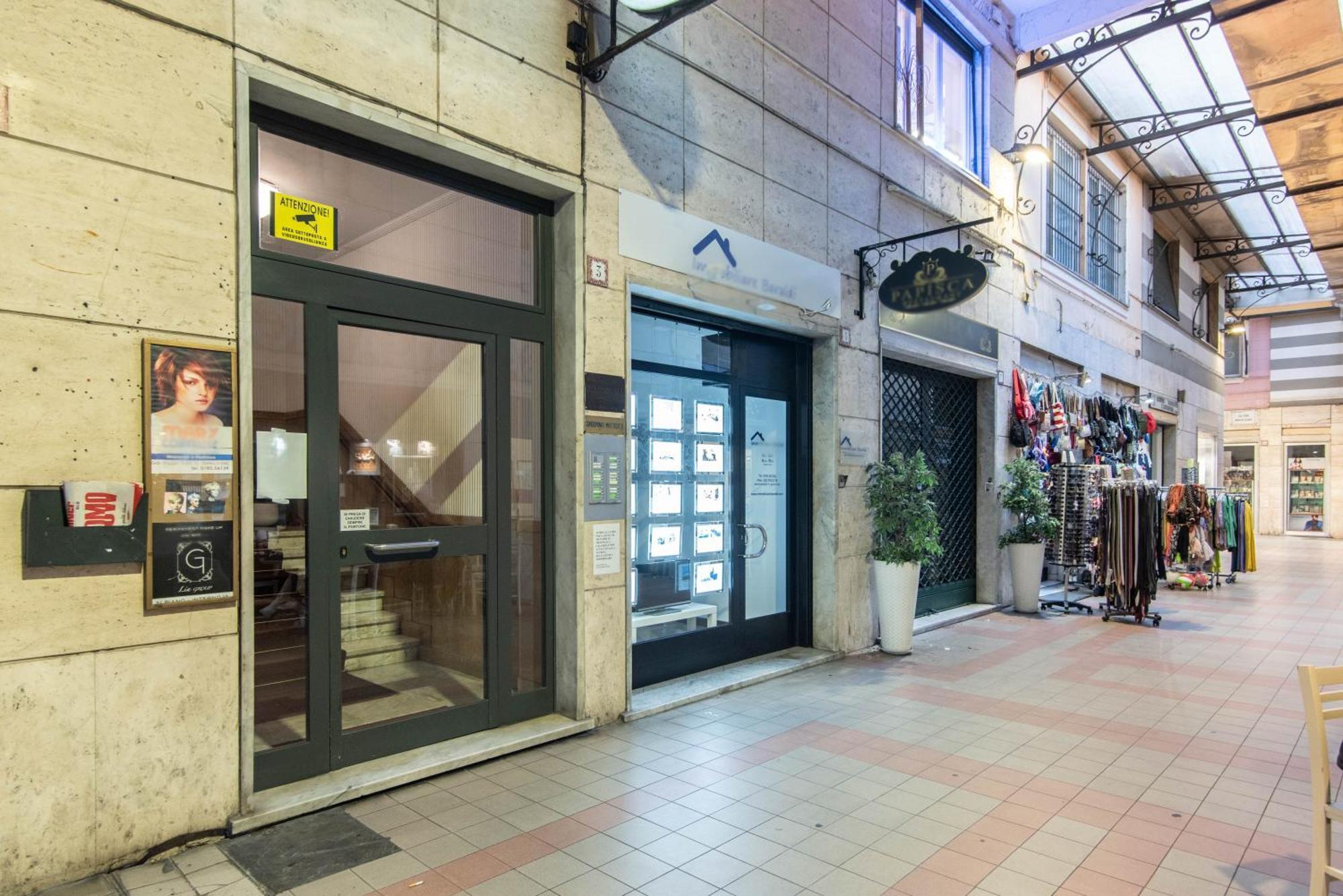 Im International 1 - Galleria Raggio 3/9 Rapallo Zewnętrze zdjęcie
