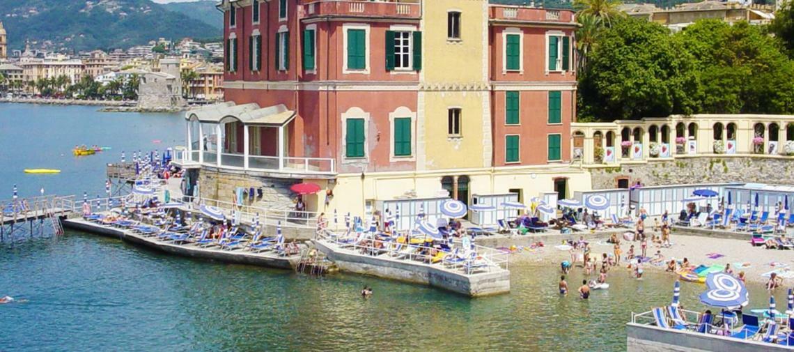 Im International 1 - Galleria Raggio 3/9 Rapallo Zewnętrze zdjęcie